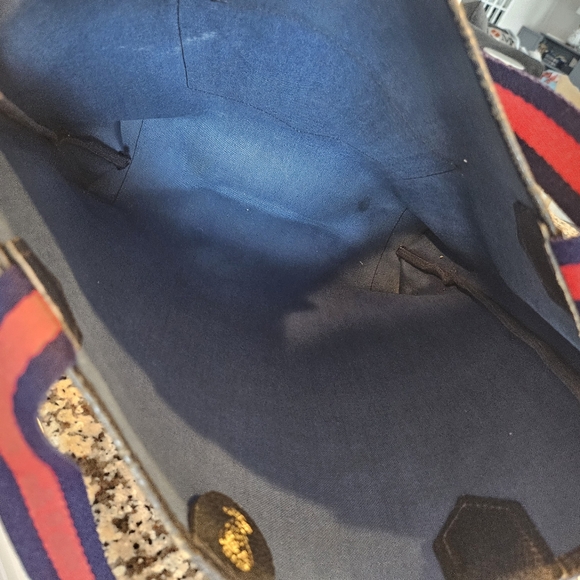 Authentic GUCCI Tote - Picture 10 of 11